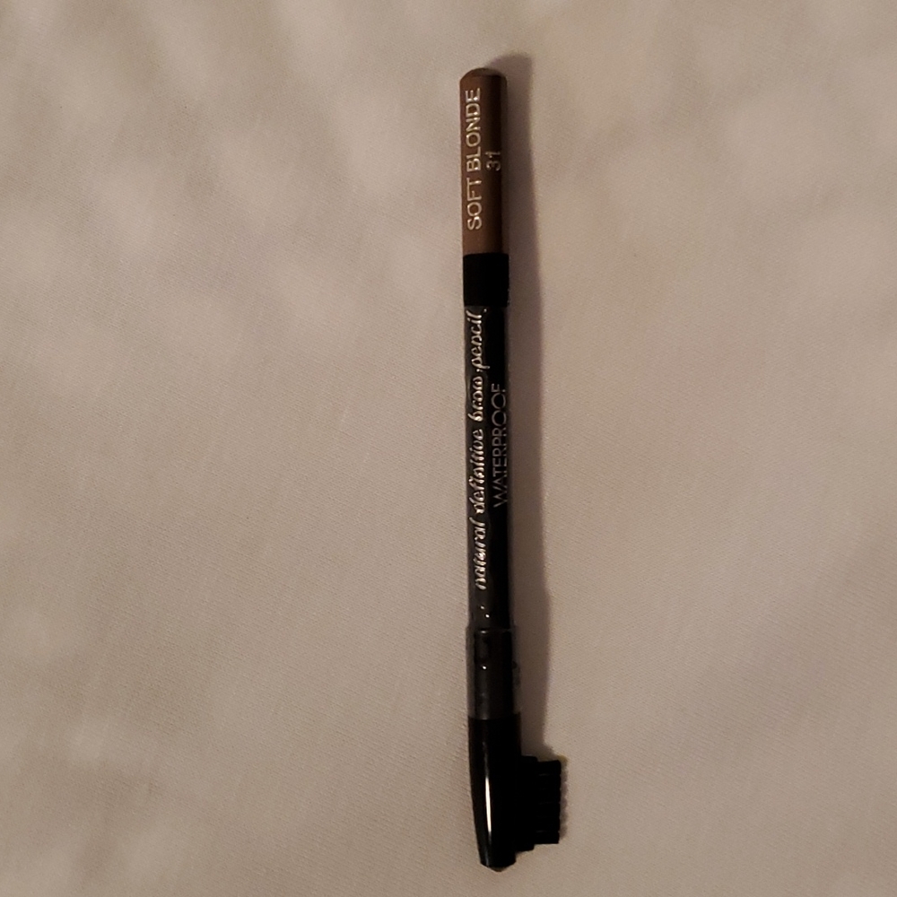 Eyebrow pencil